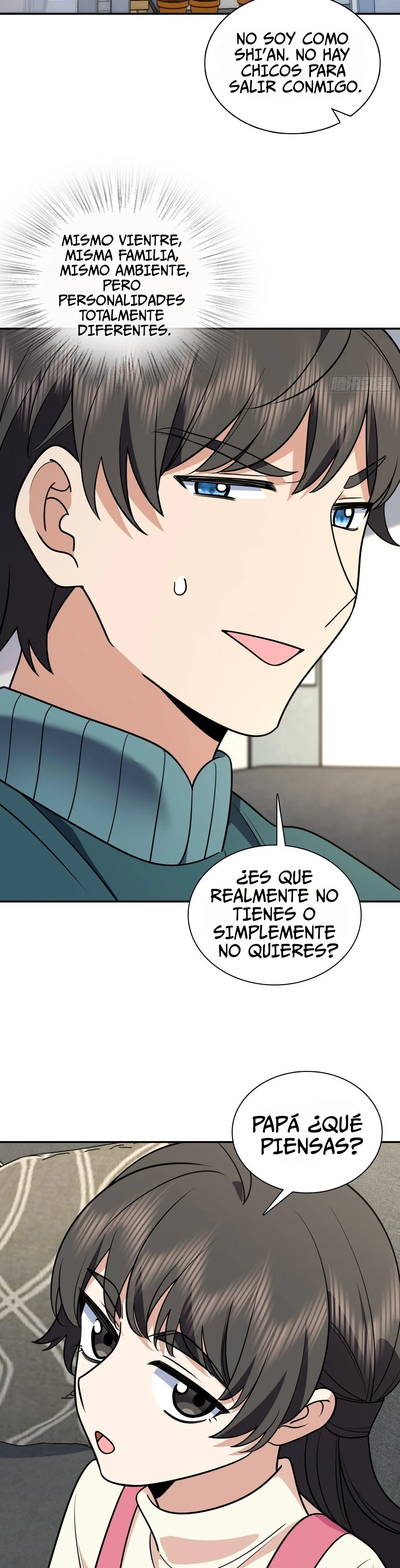 Mi Esposa Es De Hace Mil Años — Capítulo 422 — 16