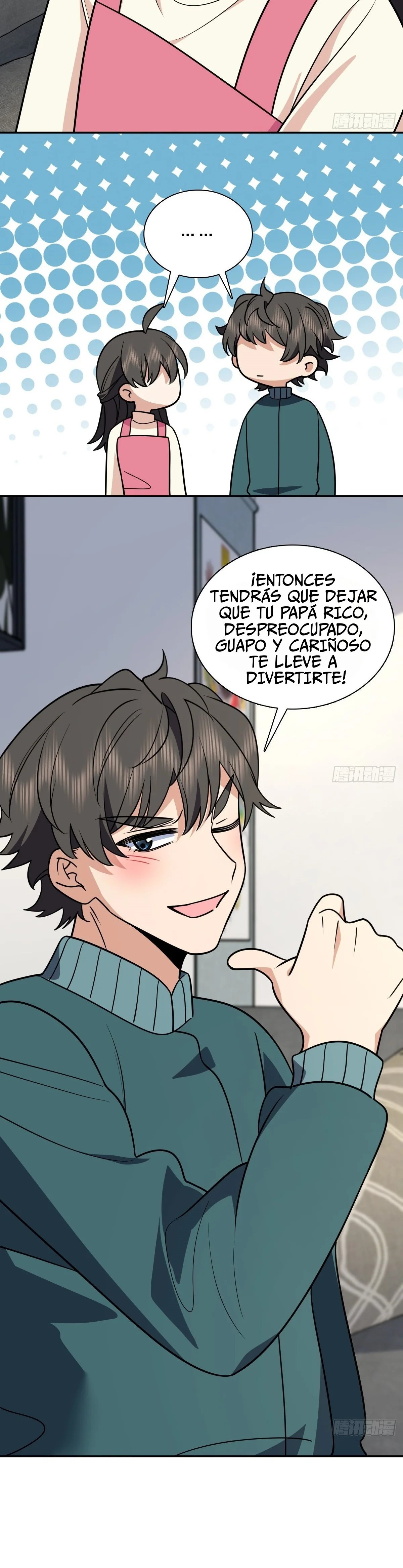 Mi Esposa Es De Hace Mil Años — Capítulo 422 — 17