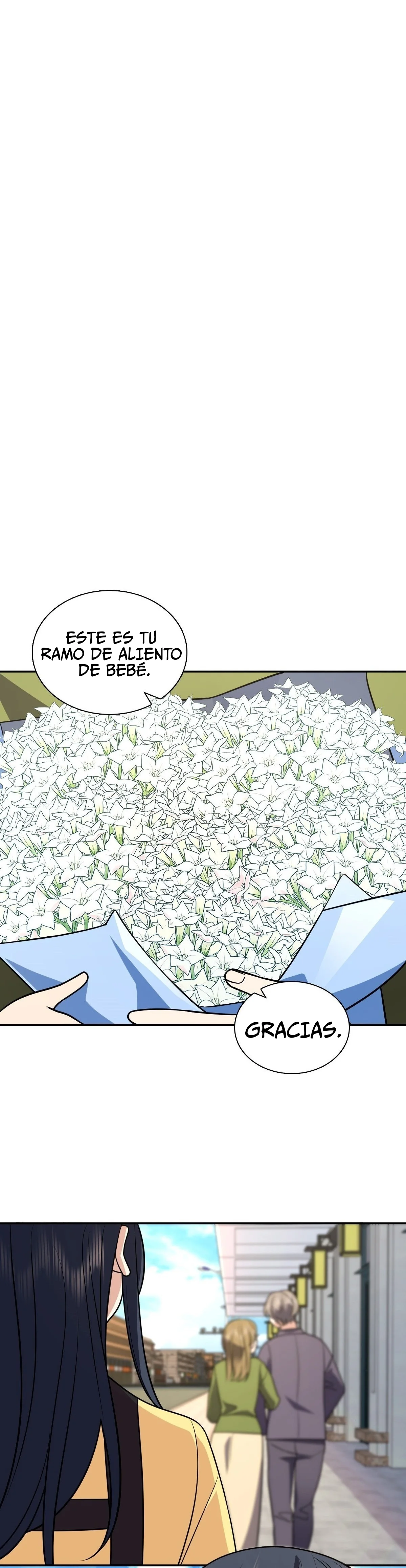 Mi Esposa Es De Hace Mil Años — Capítulo 422 — 18