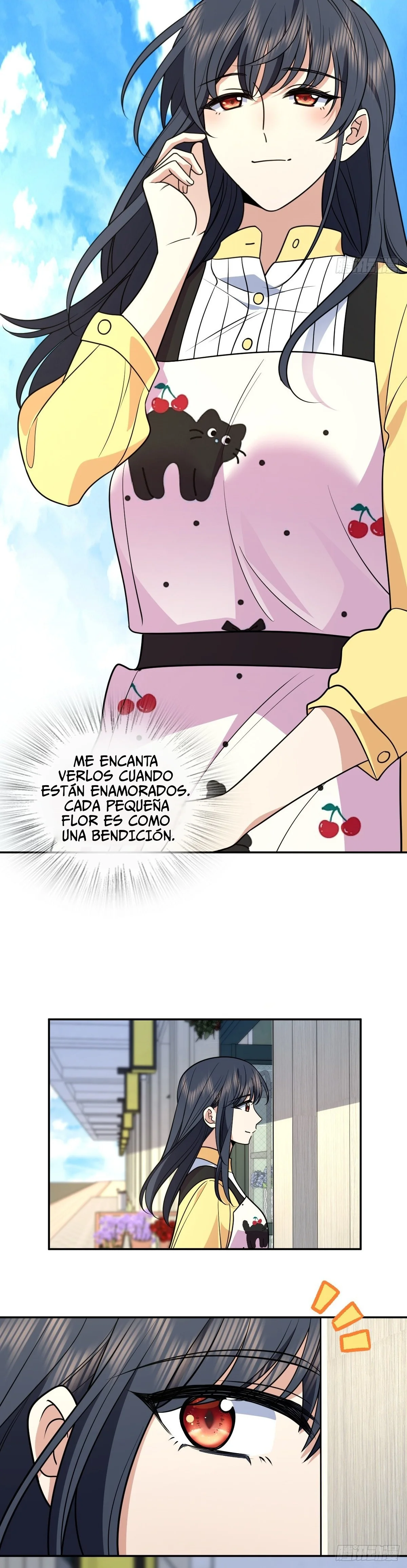Mi Esposa Es De Hace Mil Años — Capítulo 422 — 19