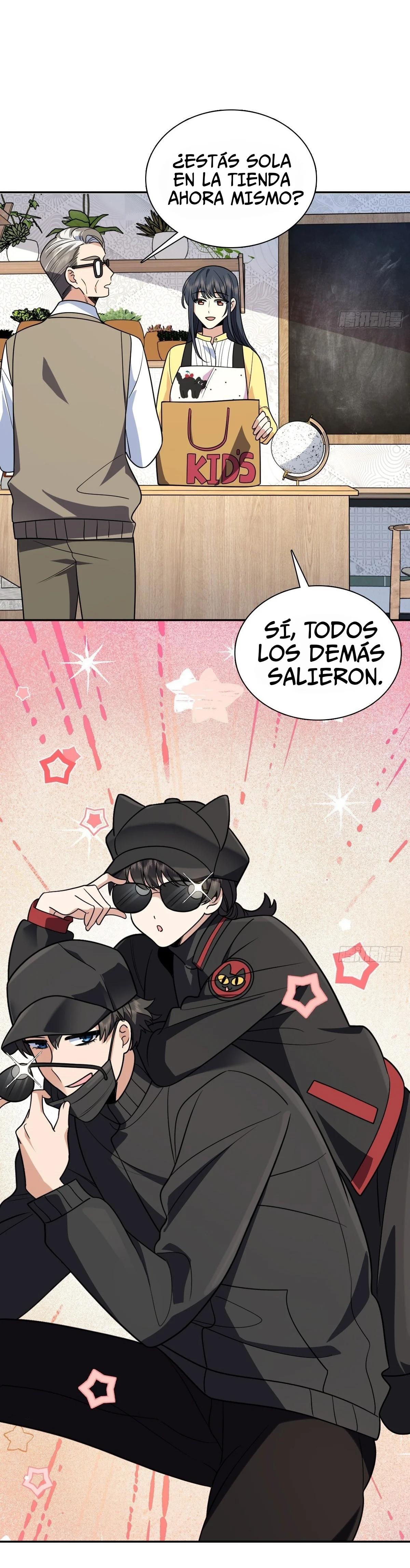 Mi Esposa Es De Hace Mil Años — Capítulo 422 — 21