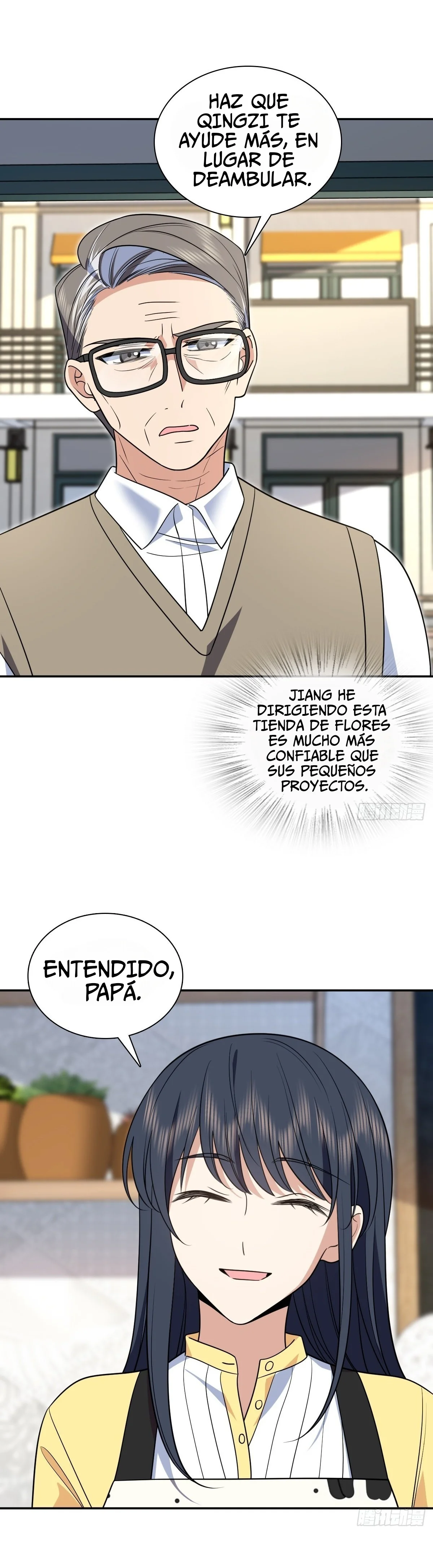 Mi Esposa Es De Hace Mil Años — Capítulo 422 — 22