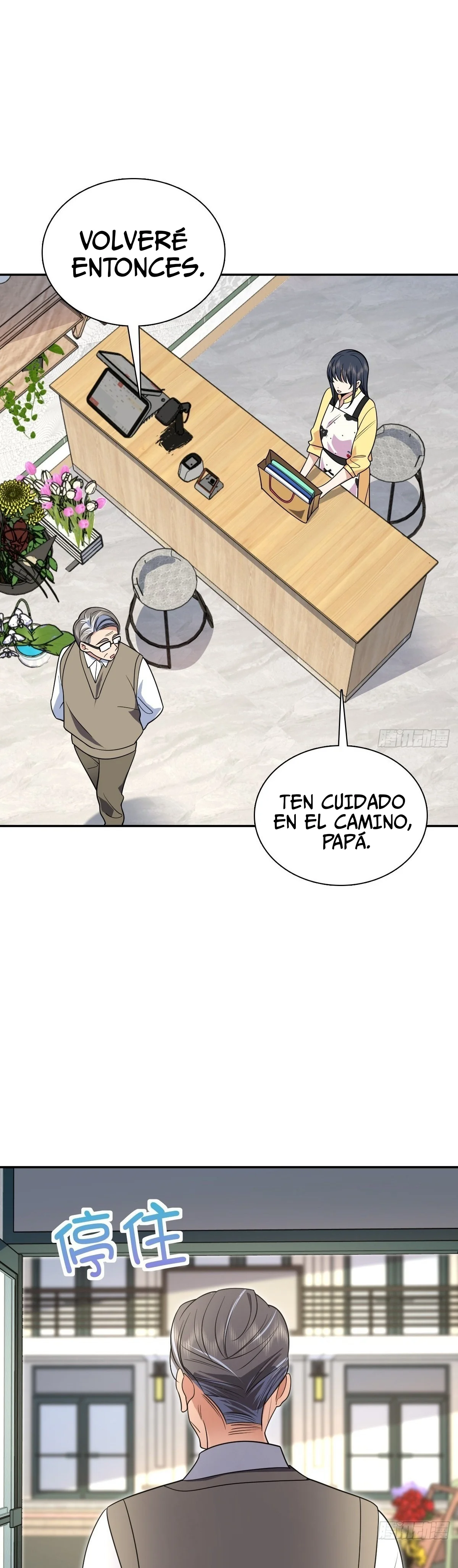 Mi Esposa Es De Hace Mil Años — Capítulo 422 — 23