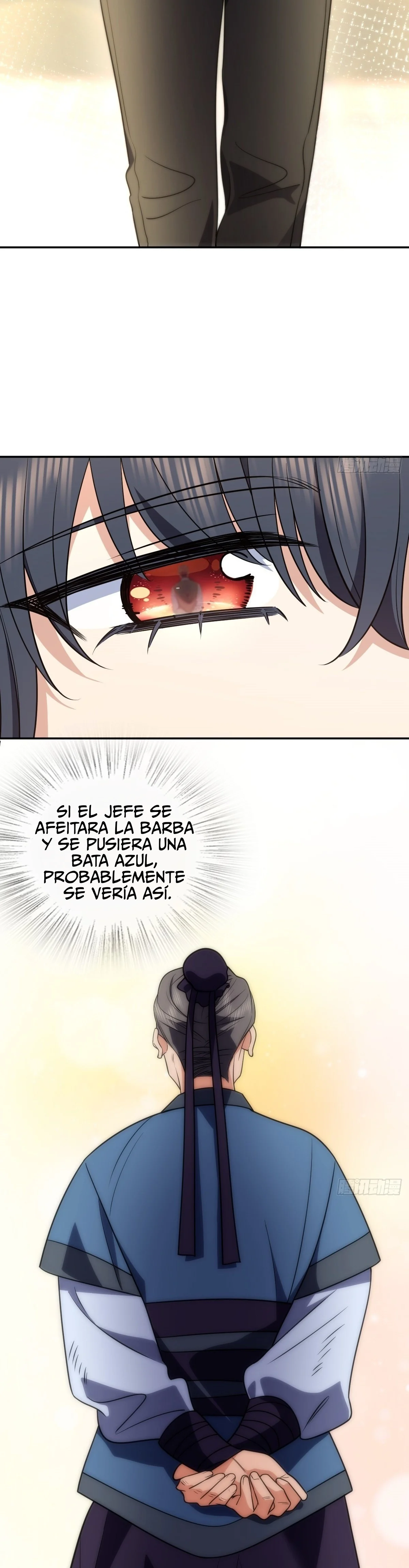 Mi Esposa Es De Hace Mil Años — Capítulo 422 — 26