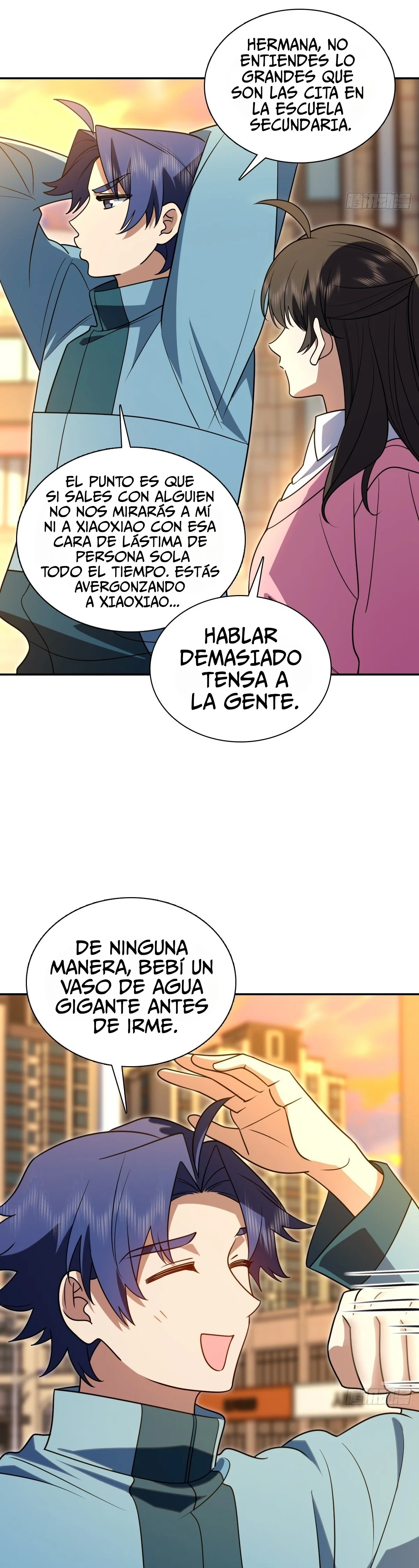 Mi Esposa Es De Hace Mil Años — Capítulo 432 — 11