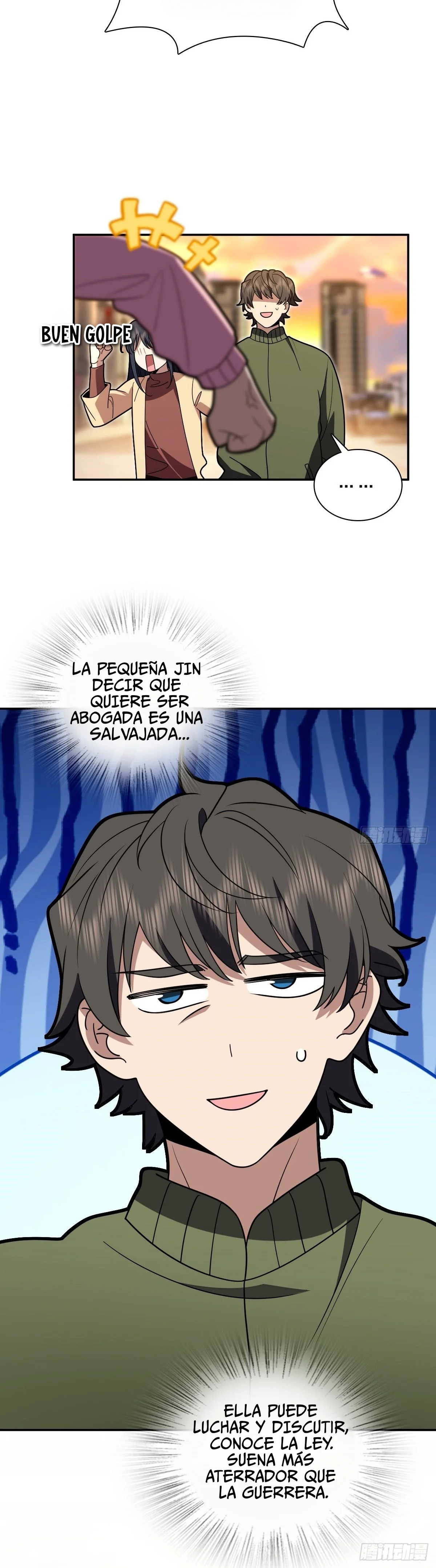 Mi Esposa Es De Hace Mil Años — Capítulo 432 — 13