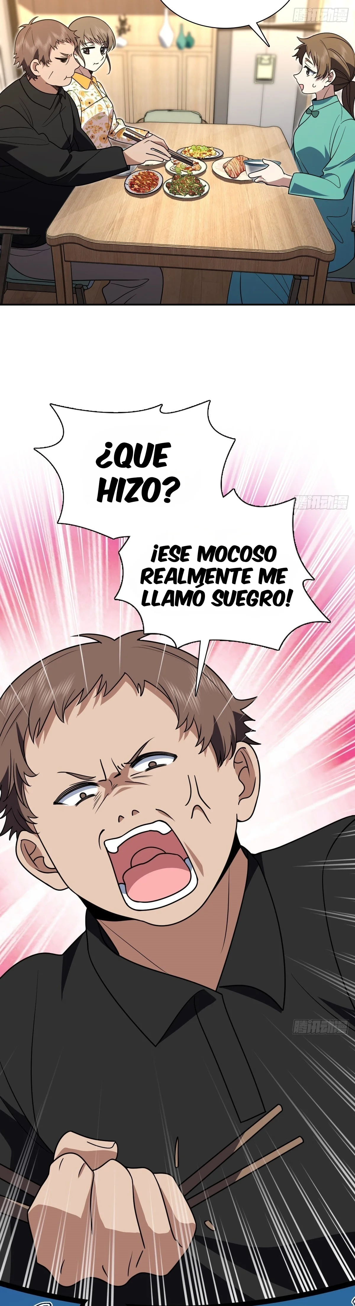Mi Esposa Es De Hace Mil Años — Capítulo 432 — 17