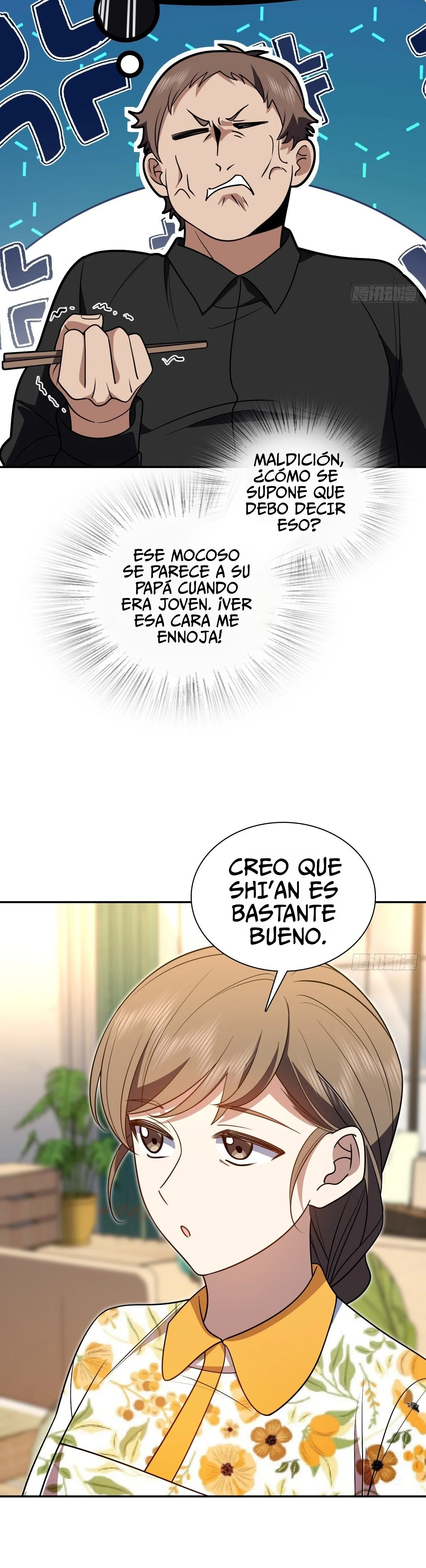 Mi Esposa Es De Hace Mil Años — Capítulo 432 — 18