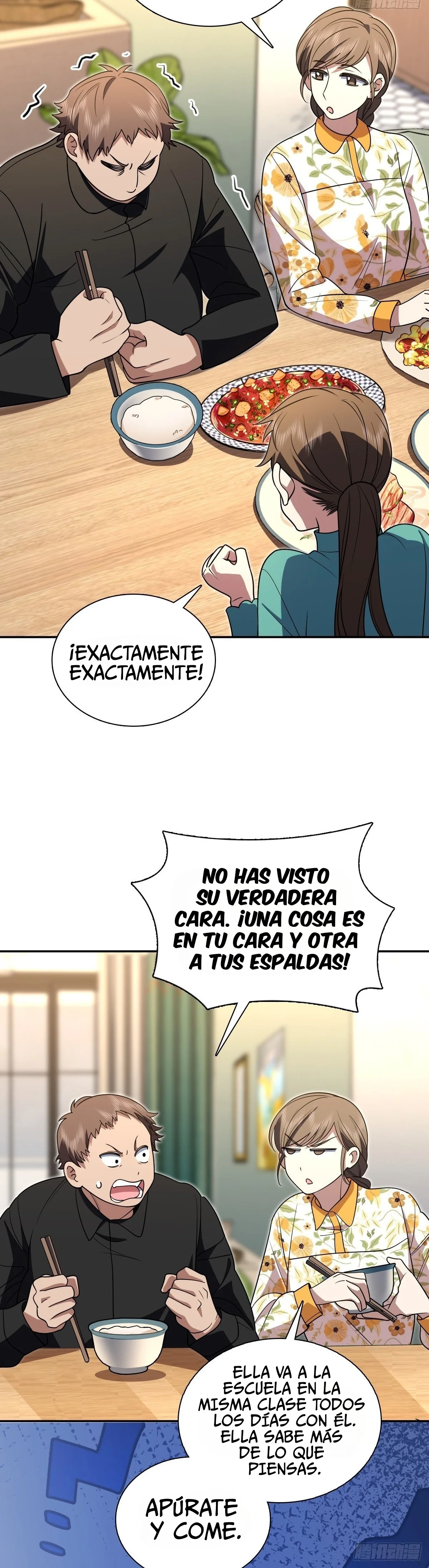 Mi Esposa Es De Hace Mil Años — Capítulo 432 — 20