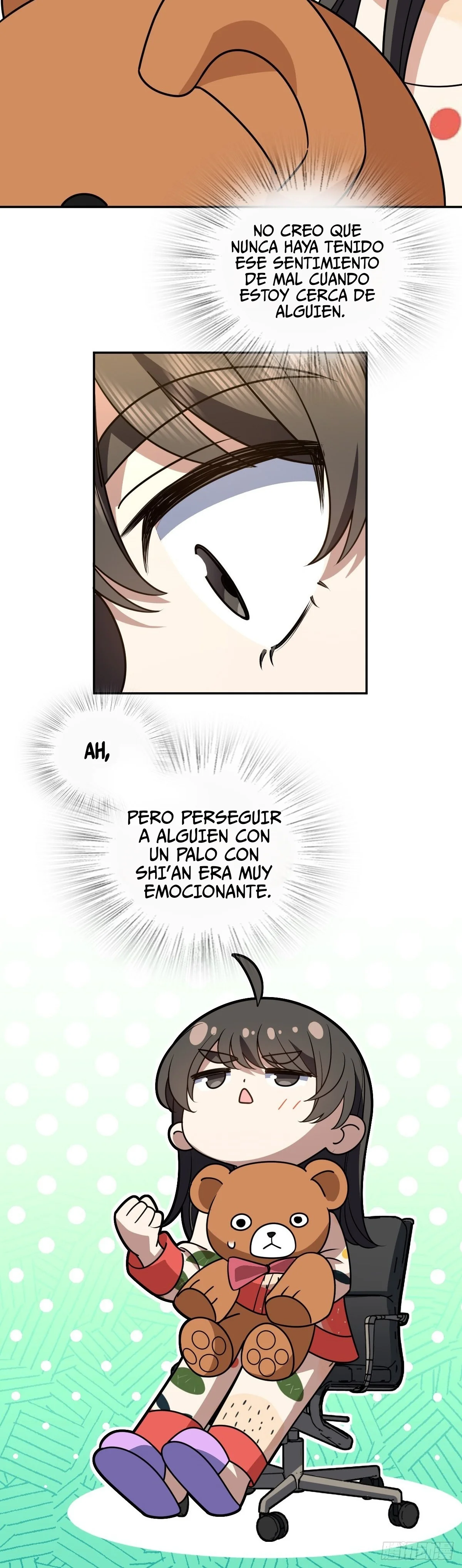 Mi Esposa Es De Hace Mil Años — Capítulo 432 — 27