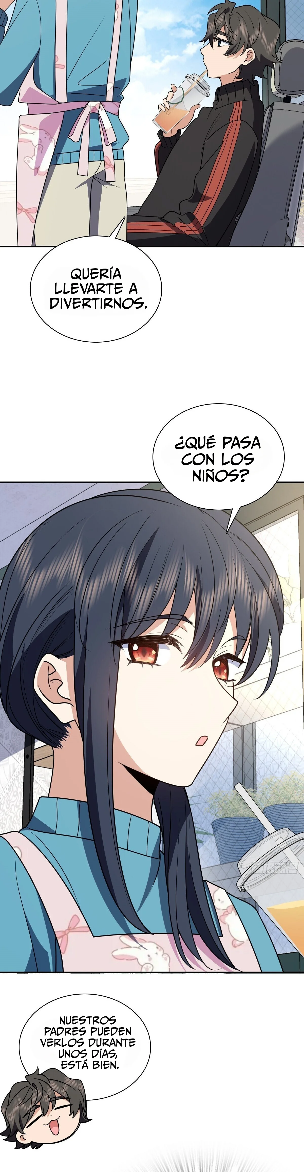 Mi Esposa Es De Hace Mil Años — Capítulo 390 — 2