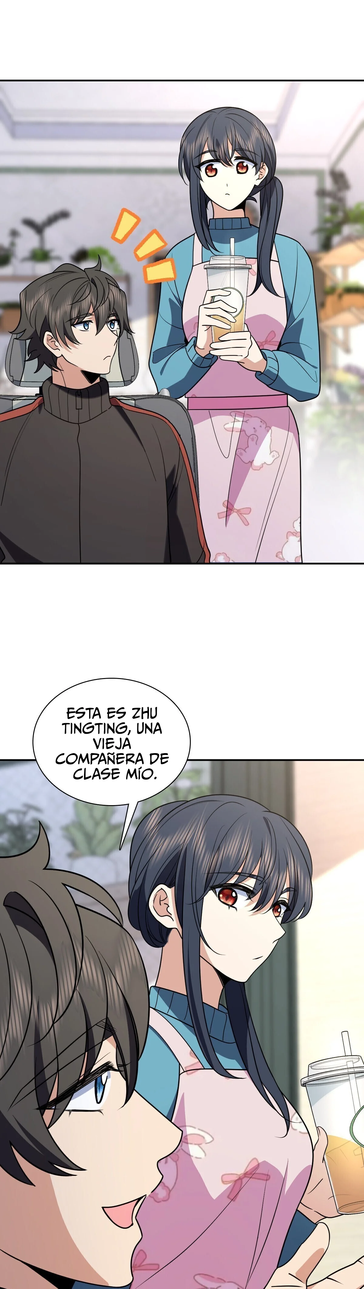 Mi Esposa Es De Hace Mil Años — Capítulo 390 — 7