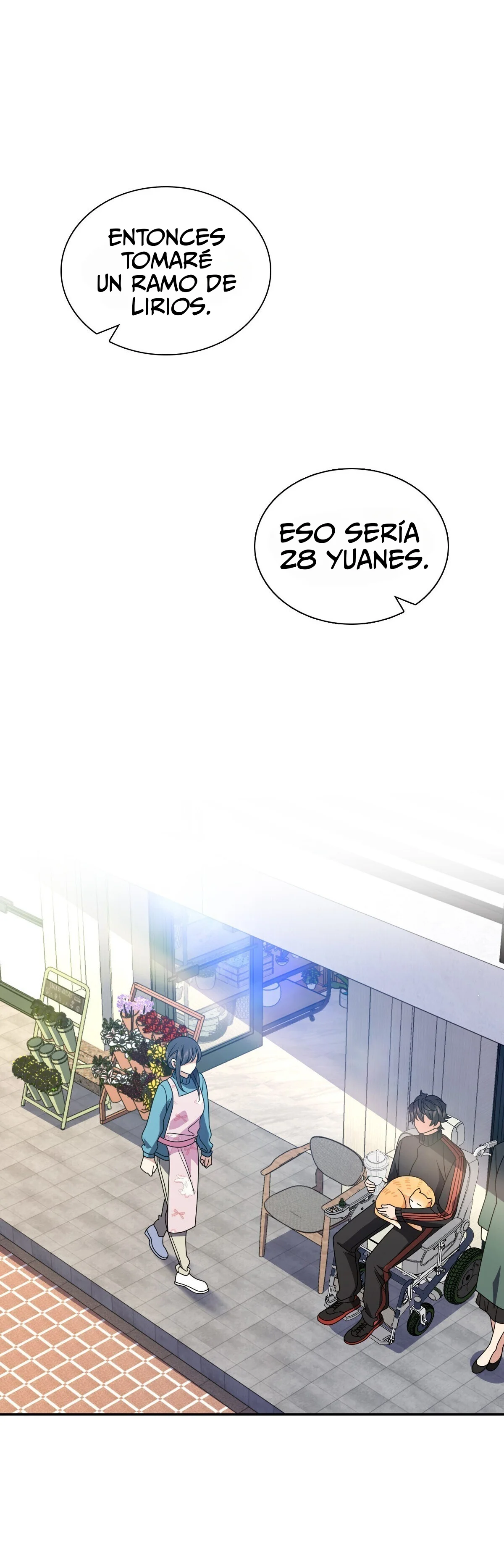 Mi Esposa Es De Hace Mil Años — Capítulo 390 — 23