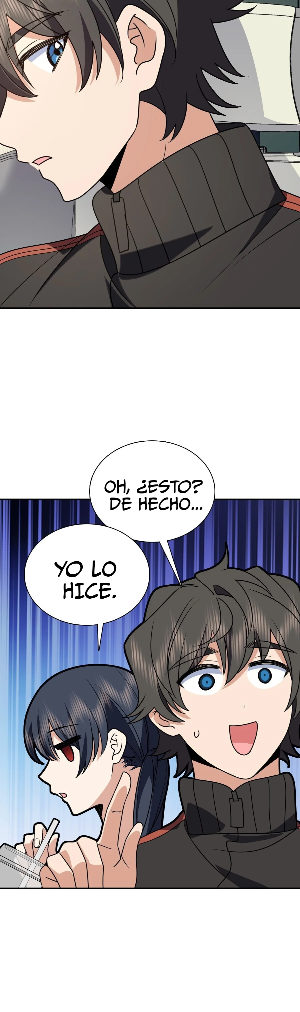 Mi Esposa Es De Hace Mil Años — Capítulo 390 — 25