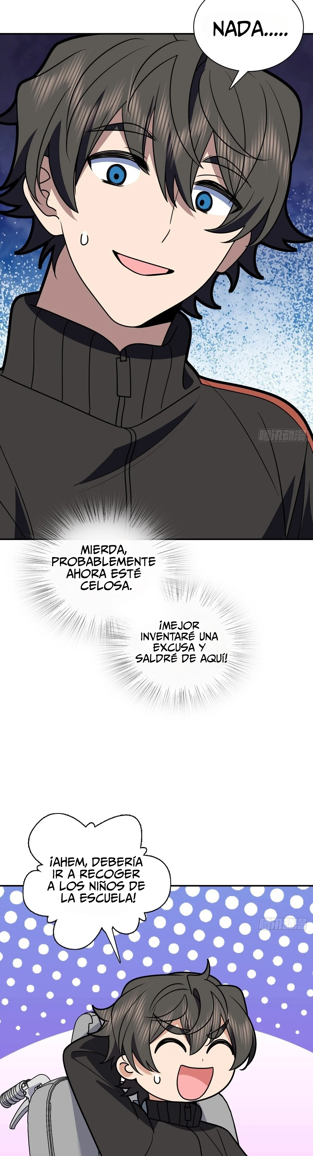 Mi Esposa Es De Hace Mil Años — Capítulo 390 — 27