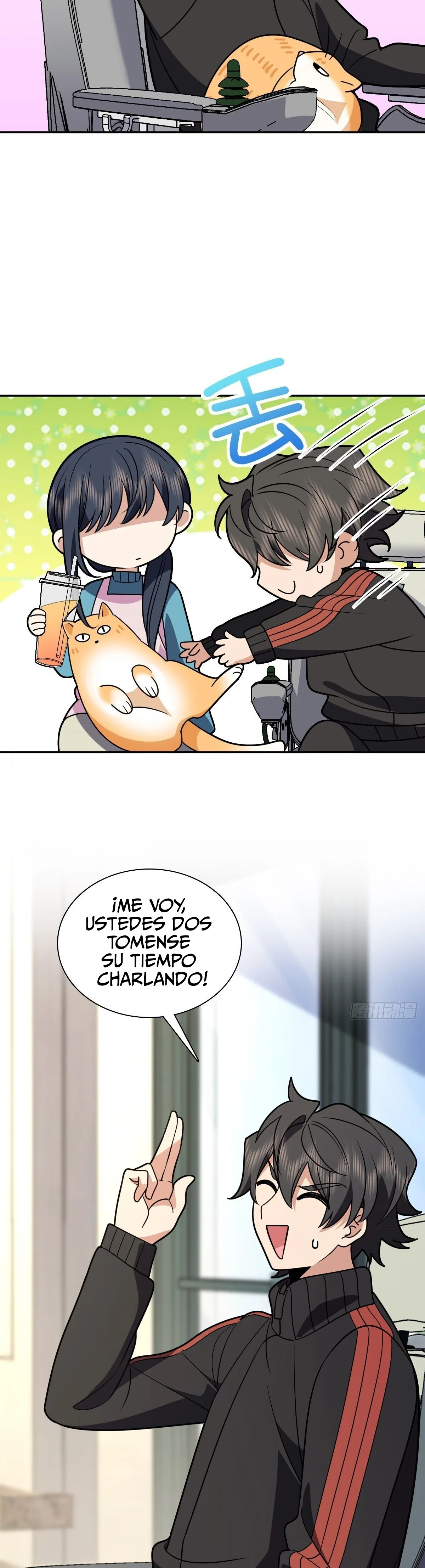 Mi Esposa Es De Hace Mil Años — Capítulo 390 — 28