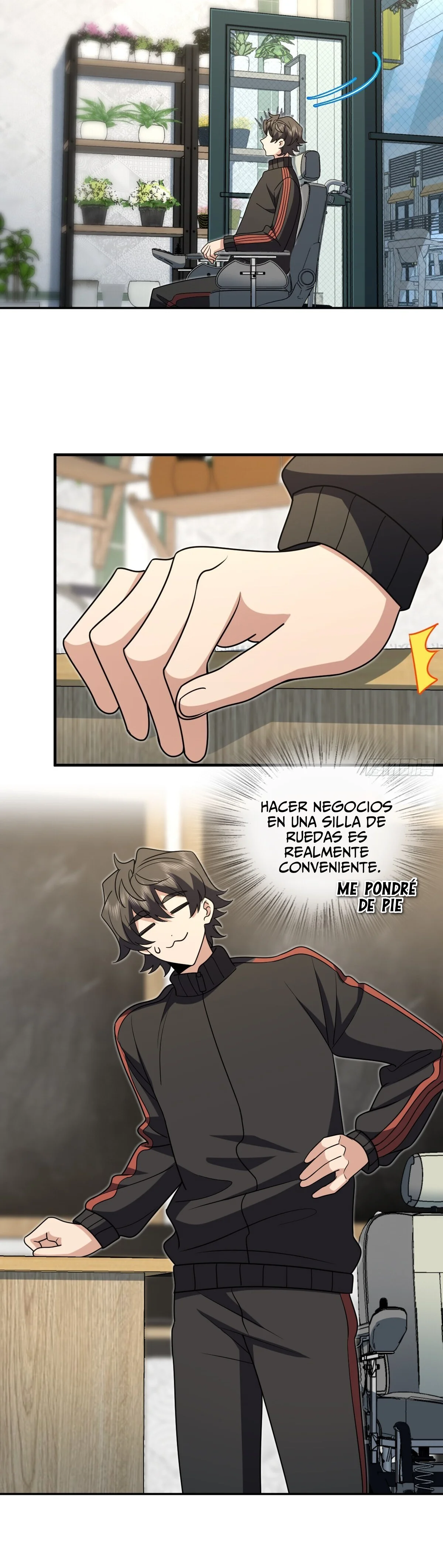 Mi Esposa Es De Hace Mil Años — Capítulo 391 — 14
