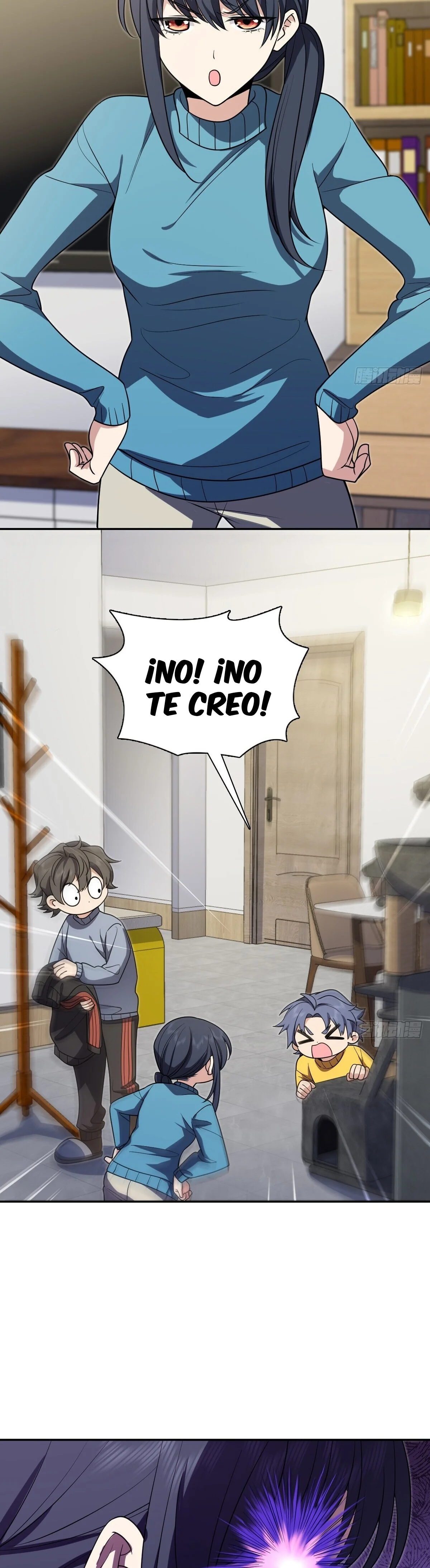 Mi Esposa Es De Hace Mil Años — Capítulo 391 — 16