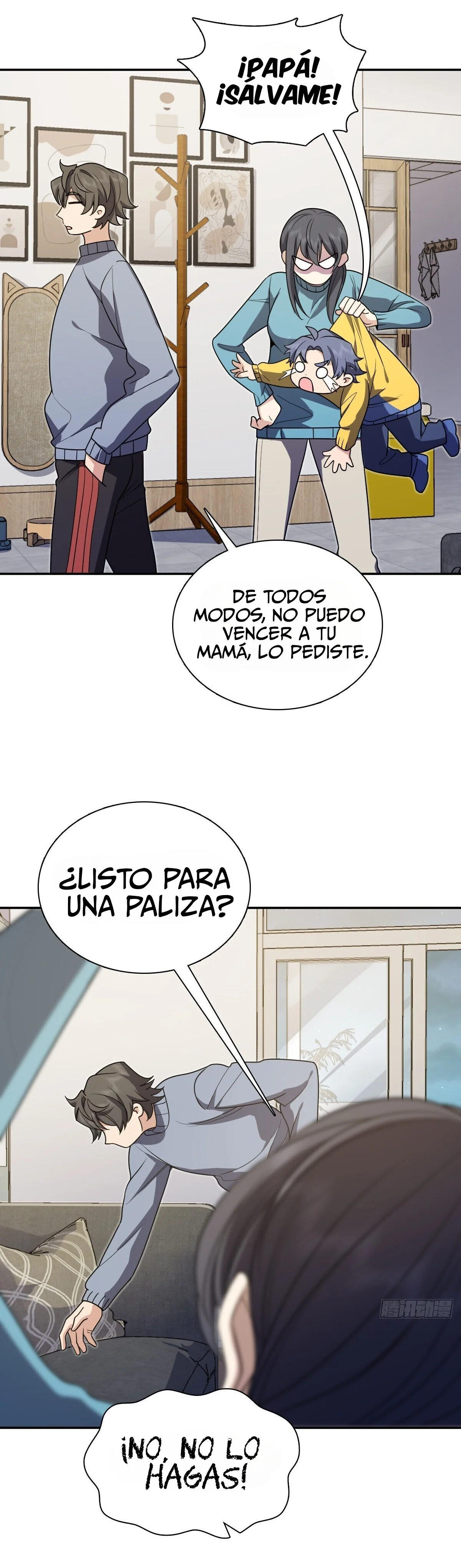 Mi Esposa Es De Hace Mil Años — Capítulo 391 — 18