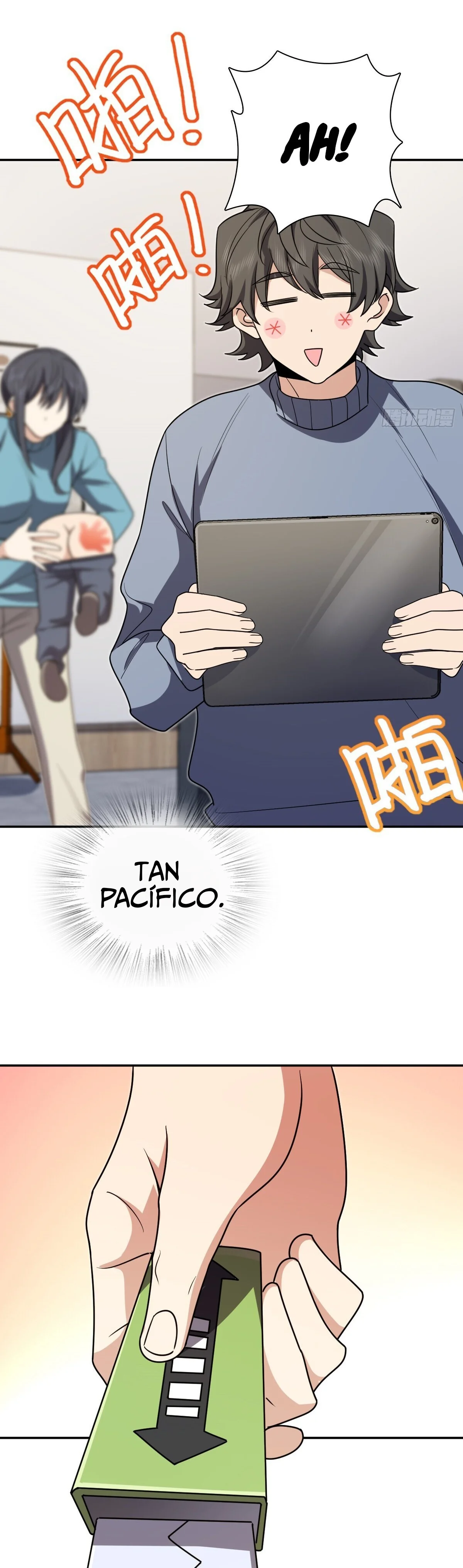 Mi Esposa Es De Hace Mil Años — Capítulo 391 — 19