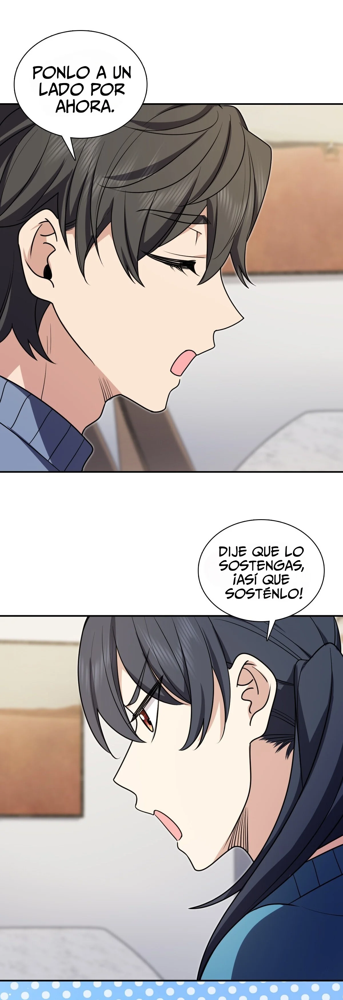 Mi Esposa Es De Hace Mil Años — Capítulo 391 — 21