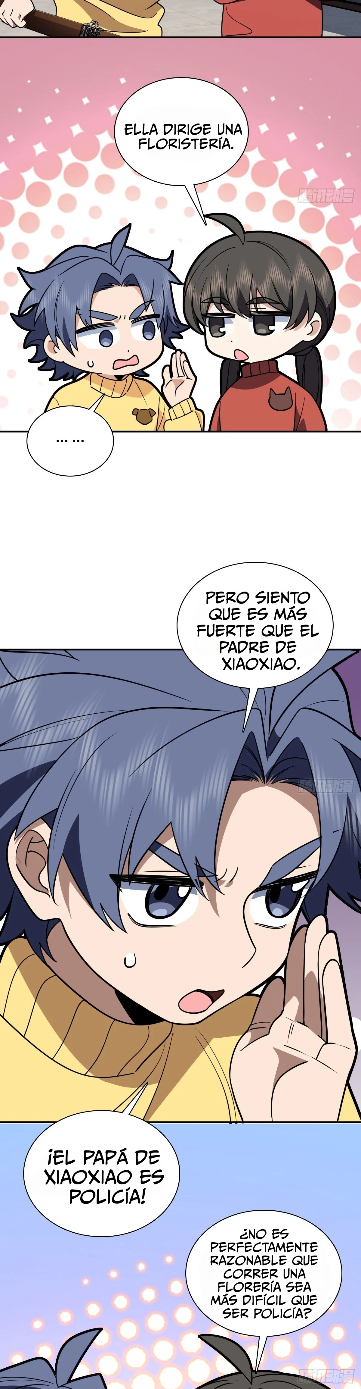 Mi Esposa Es De Hace Mil Años — Capítulo 417 — 8