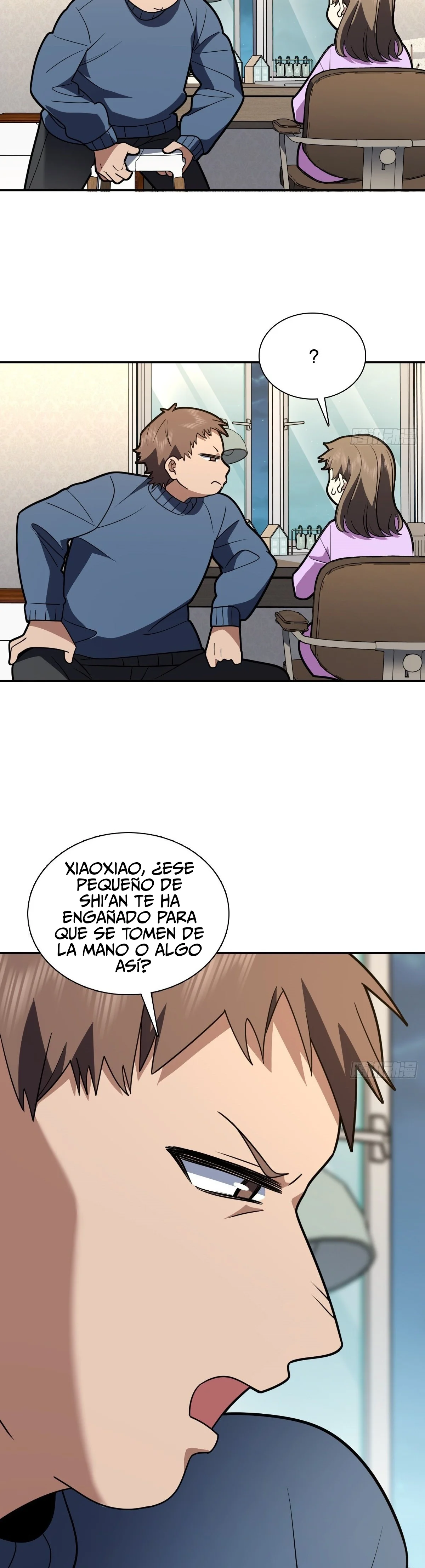 Mi Esposa Es De Hace Mil Años — Capítulo 417 — 10