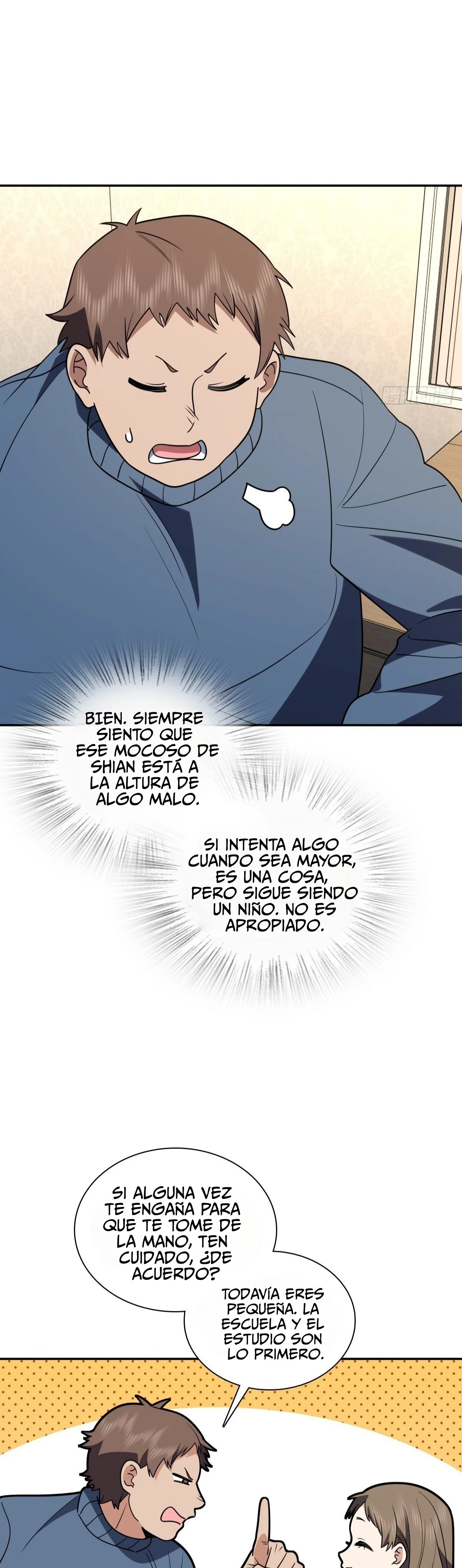 Mi Esposa Es De Hace Mil Años — Capítulo 417 — 12