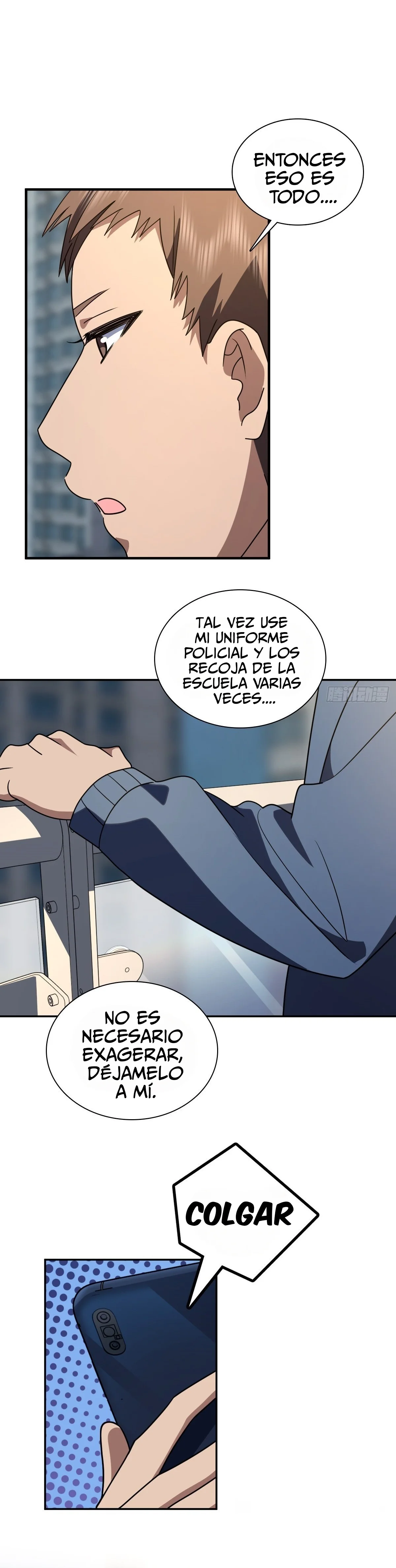 Mi Esposa Es De Hace Mil Años — Capítulo 417 — 19