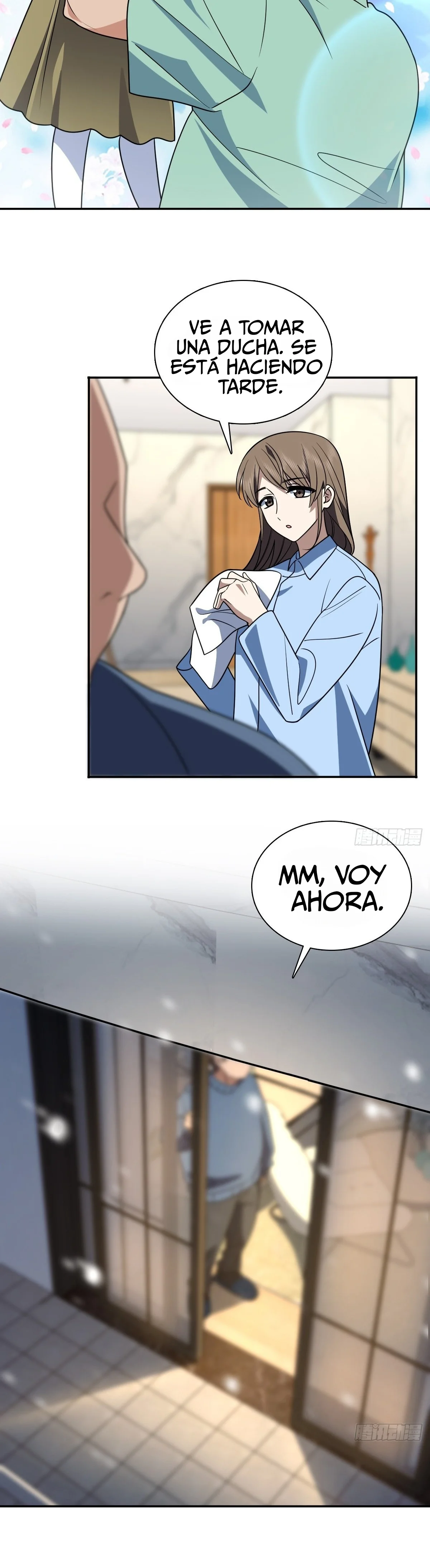 Mi Esposa Es De Hace Mil Años — Capítulo 417 — 21