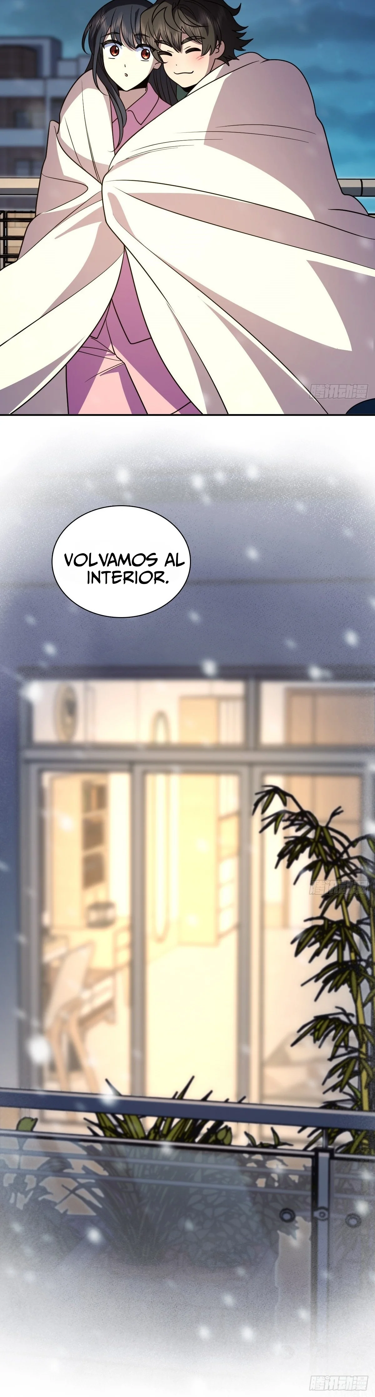 Mi Esposa Es De Hace Mil Años — Capítulo 417 — 25