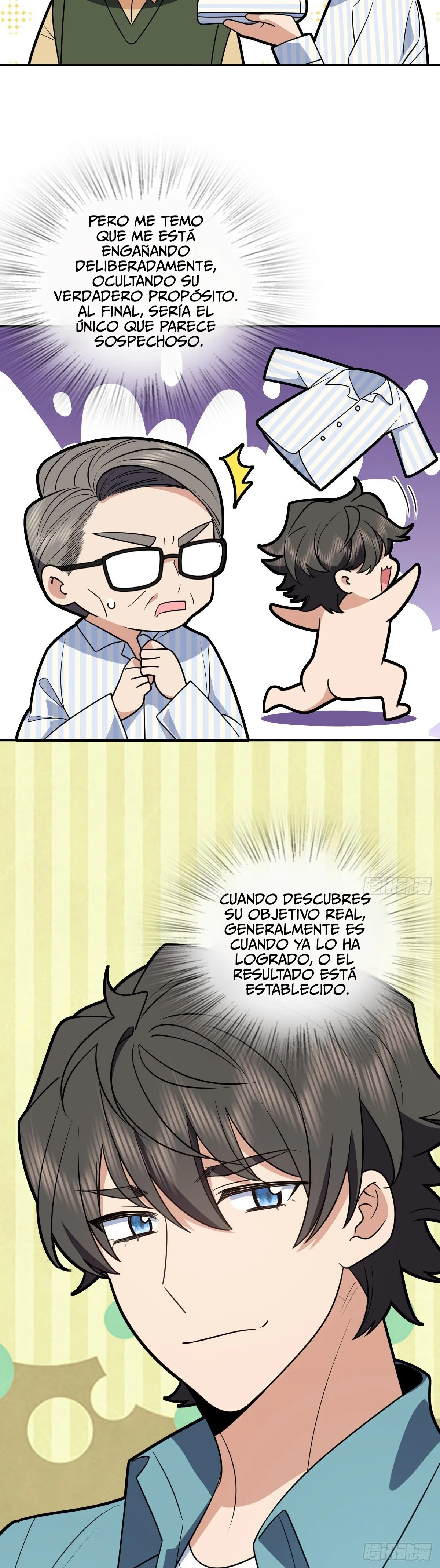 Mi Esposa Es De Hace Mil Años — Capítulo 396 — 13