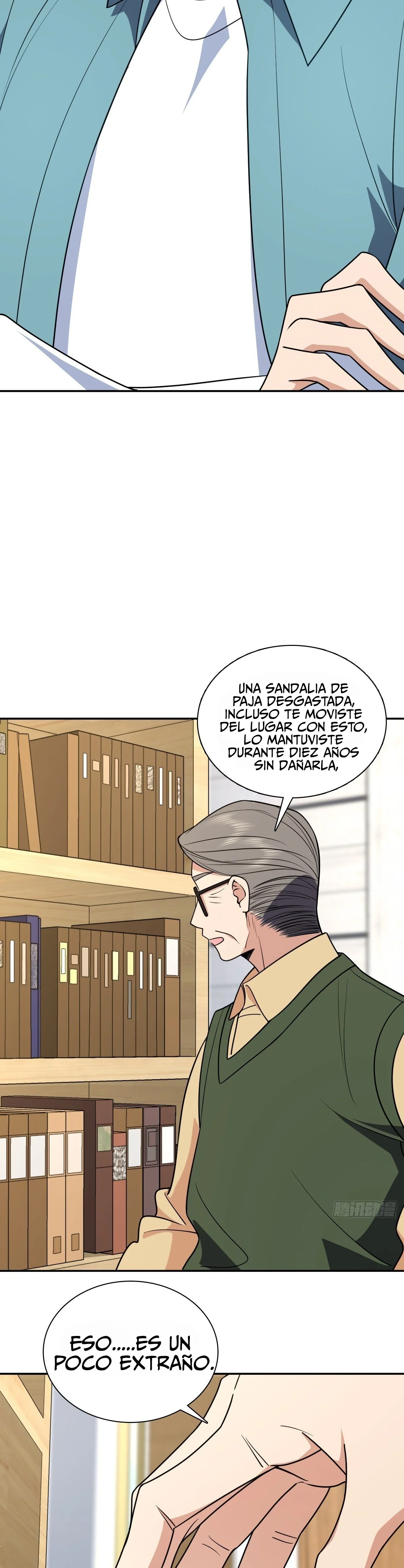 Mi Esposa Es De Hace Mil Años — Capítulo 396 — 14