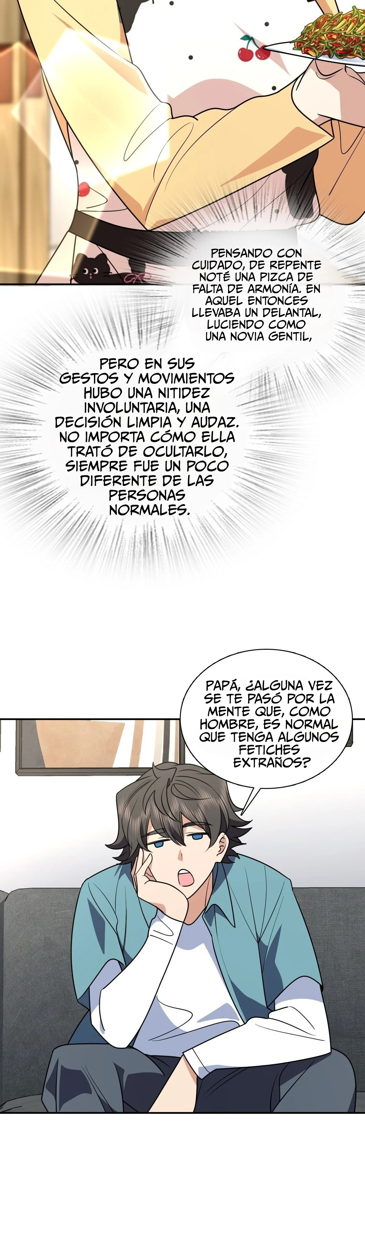 Mi Esposa Es De Hace Mil Años — Capítulo 396 — 17