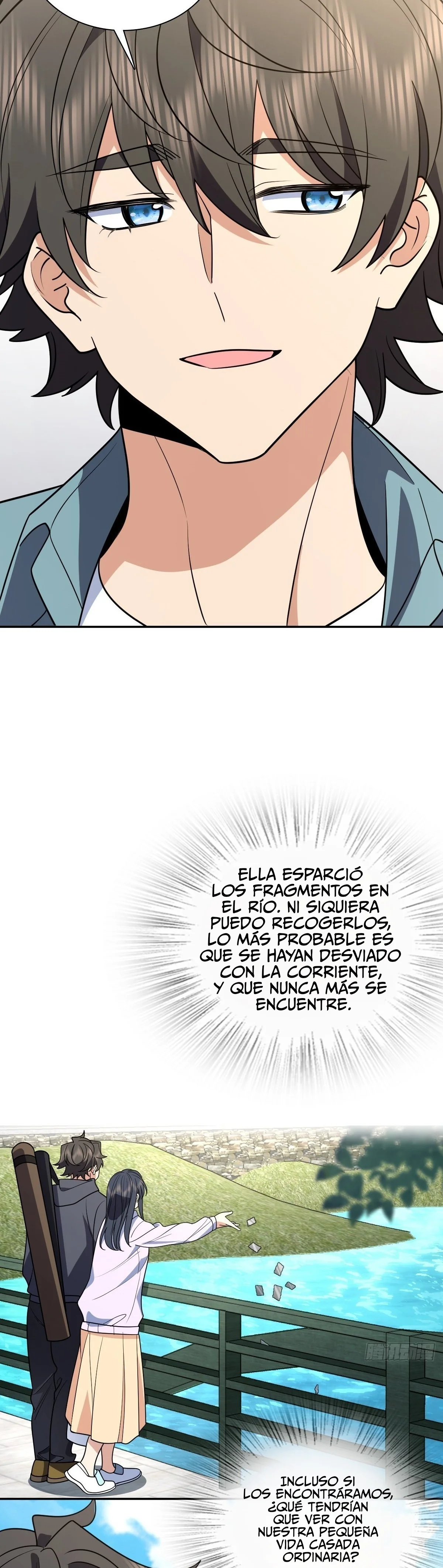 Mi Esposa Es De Hace Mil Años — Capítulo 396 — 20