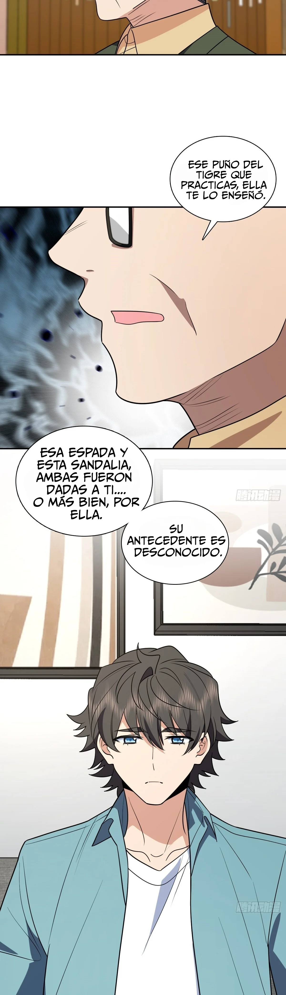 Mi Esposa Es De Hace Mil Años — Capítulo 396 — 22