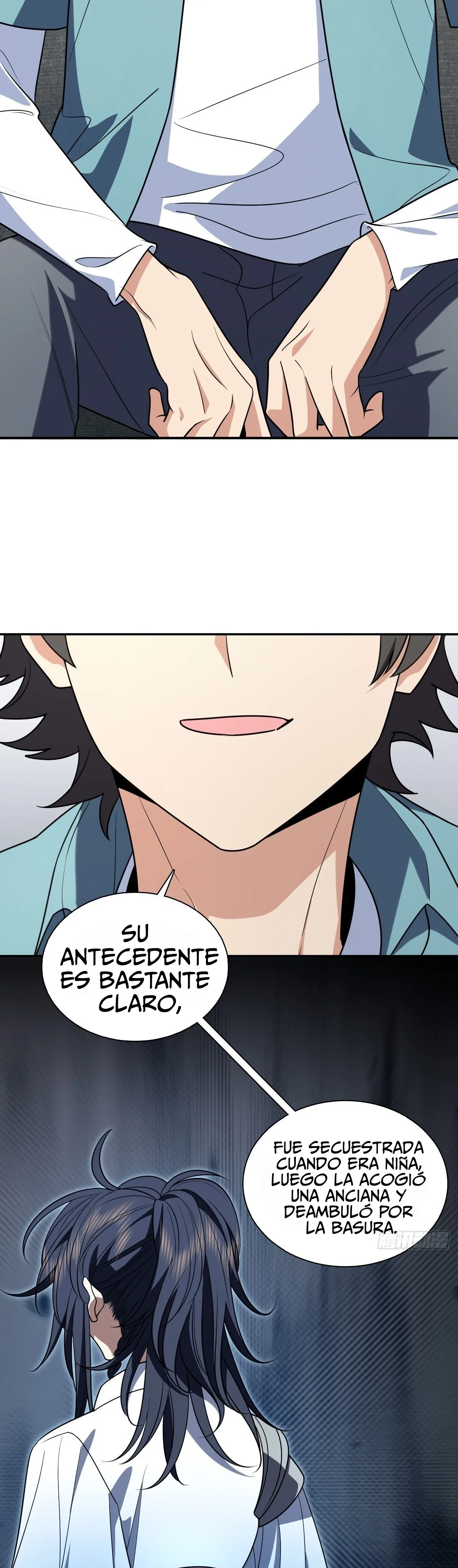 Mi Esposa Es De Hace Mil Años — Capítulo 396 — 23