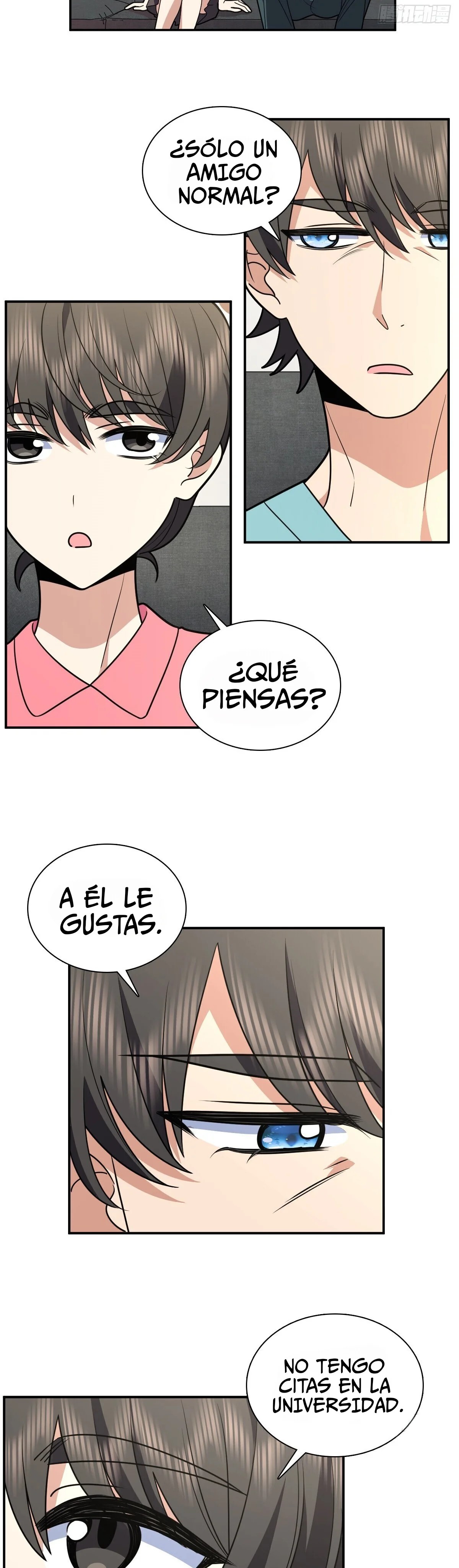 Mi Esposa Es De Hace Mil Años — Capítulo 454 — 4