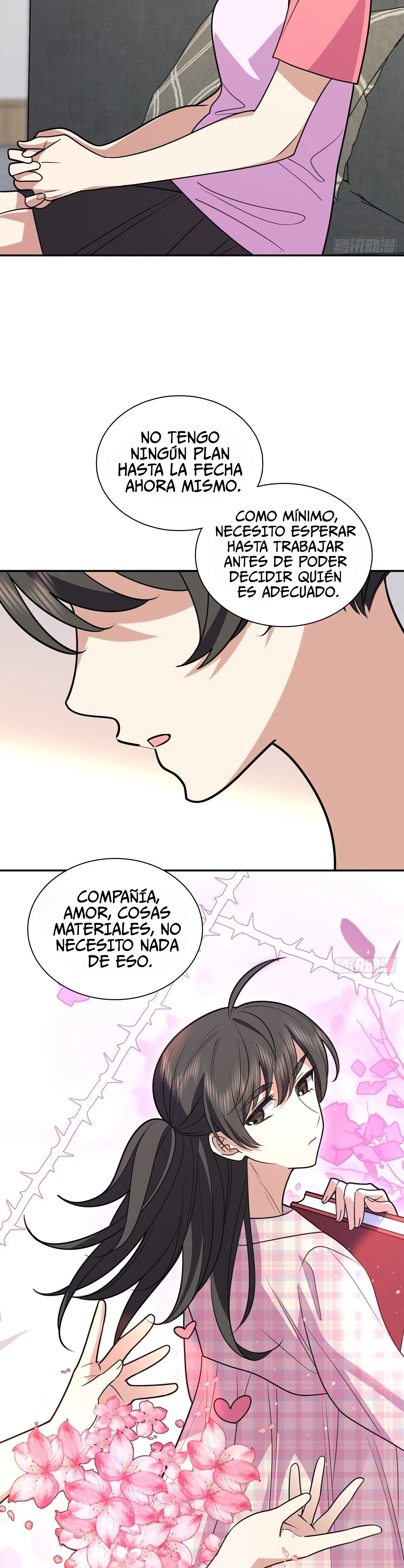 Mi Esposa Es De Hace Mil Años — Capítulo 454 — 8