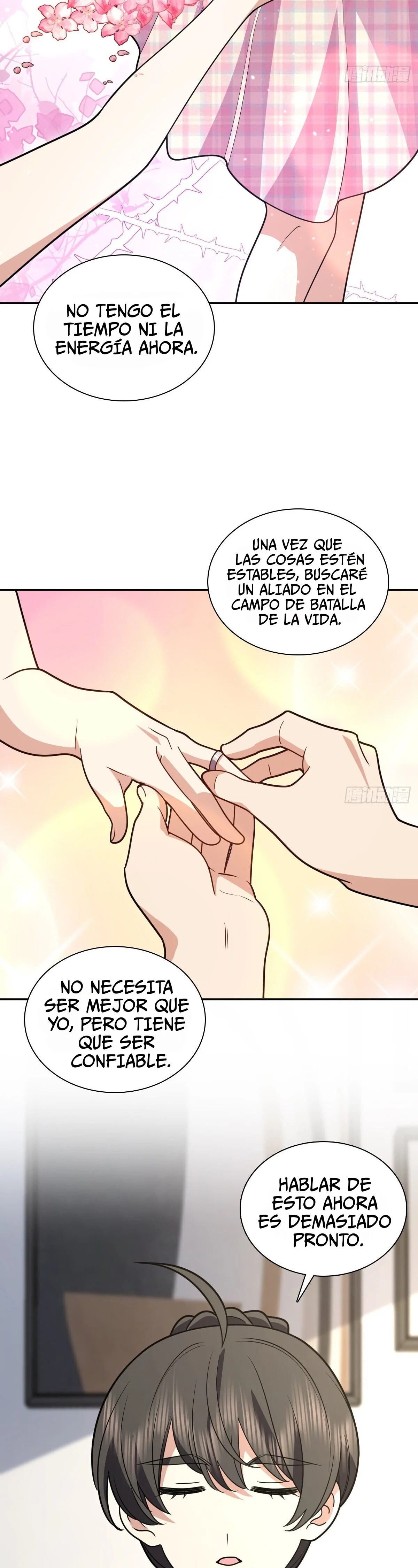 Mi Esposa Es De Hace Mil Años — Capítulo 454 — 9