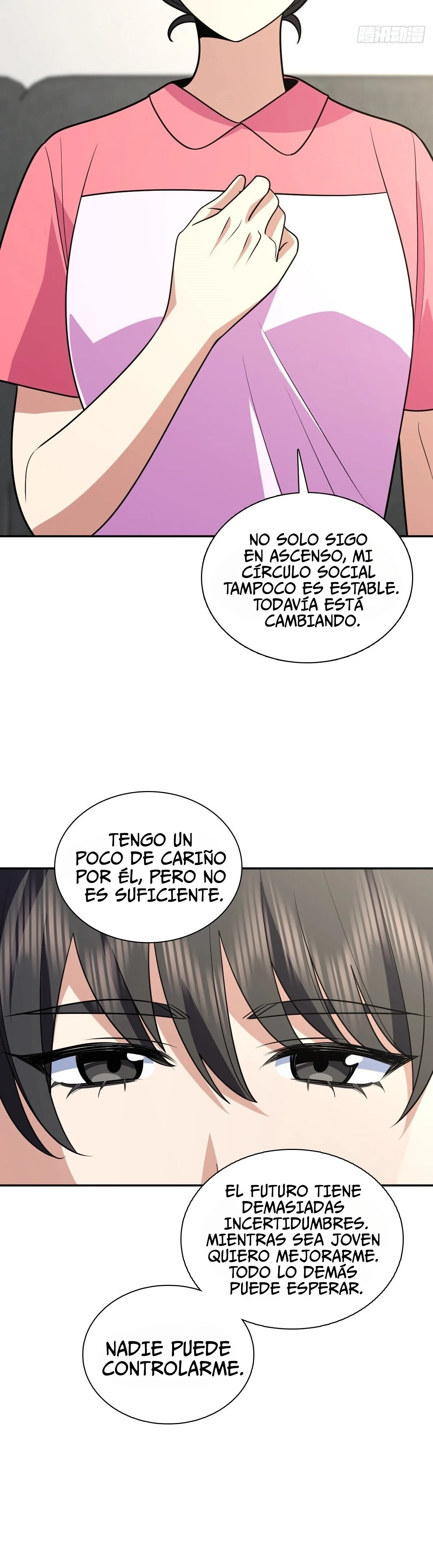 Mi Esposa Es De Hace Mil Años — Capítulo 454 — 10