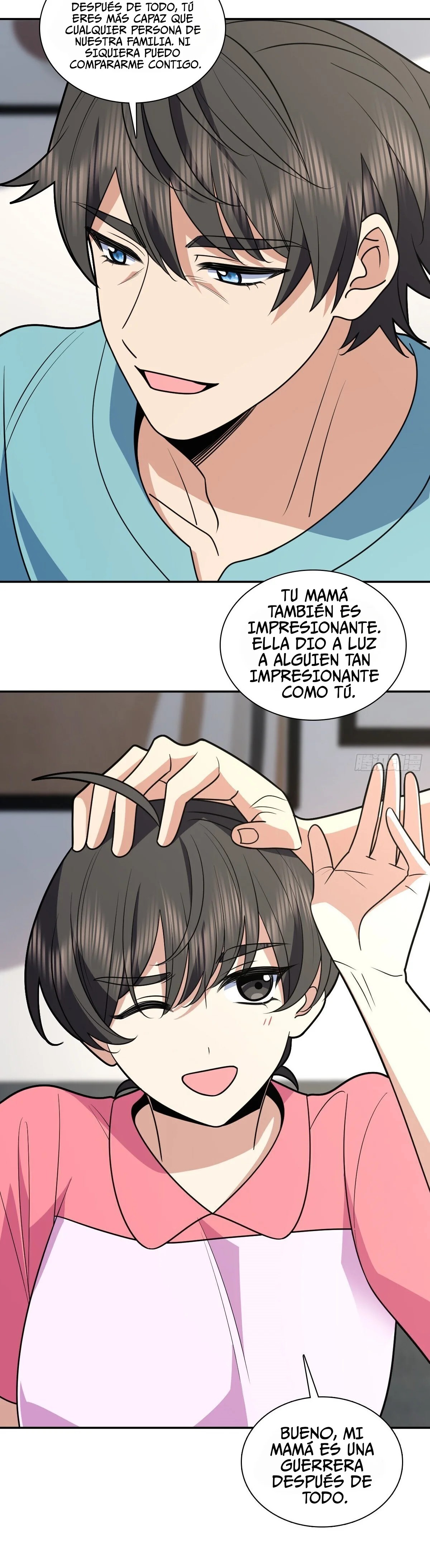 Mi Esposa Es De Hace Mil Años — Capítulo 454 — 12