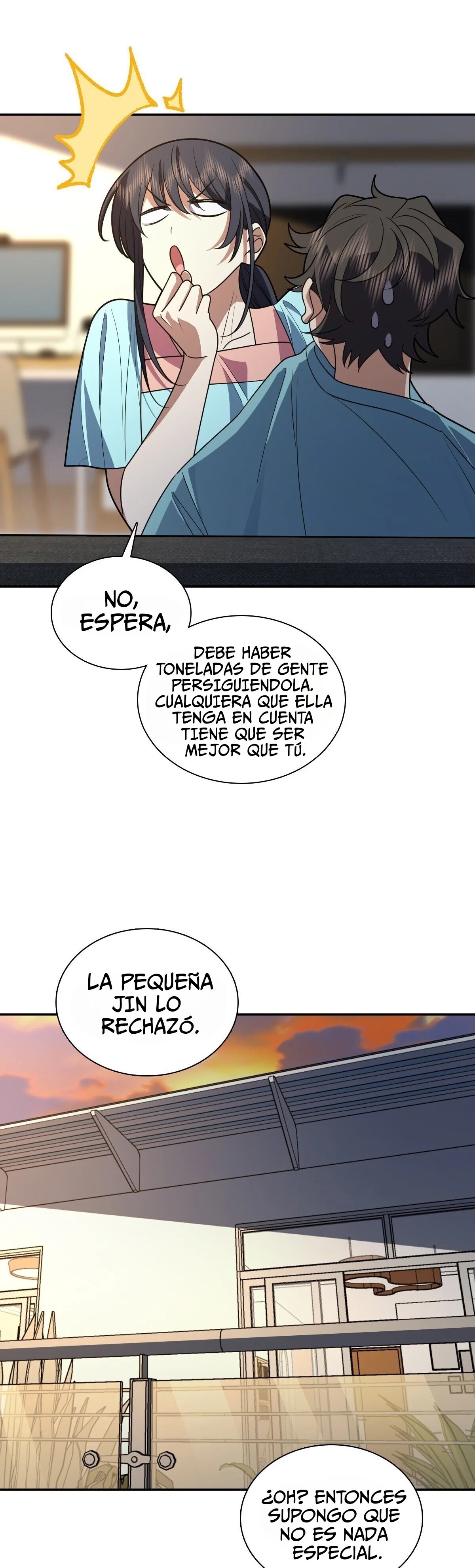 Mi Esposa Es De Hace Mil Años — Capítulo 454 — 16