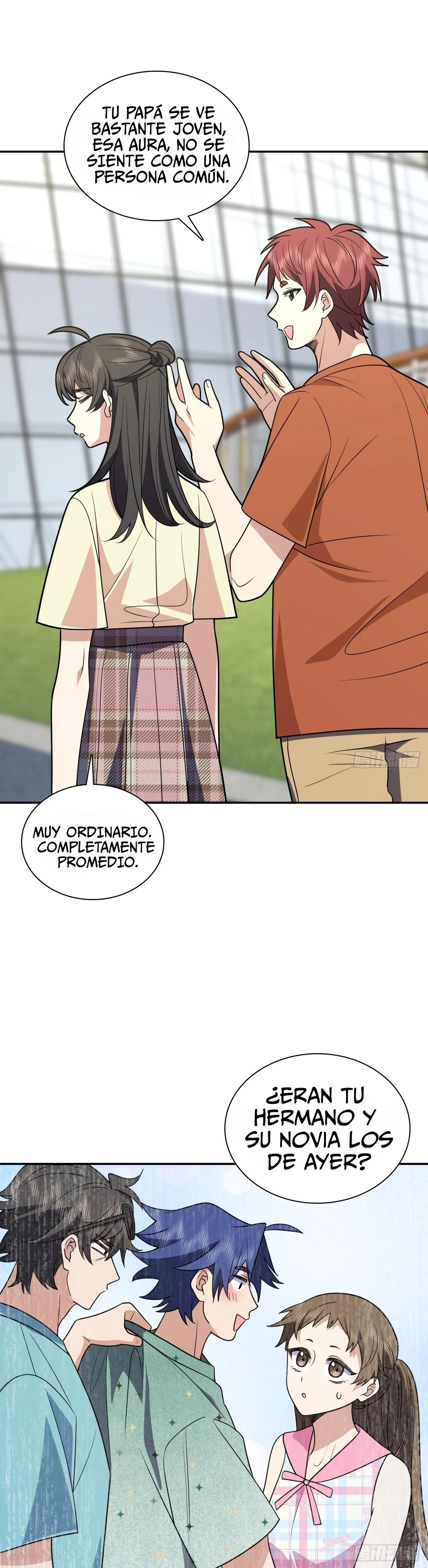 Mi Esposa Es De Hace Mil Años — Capítulo 454 — 23