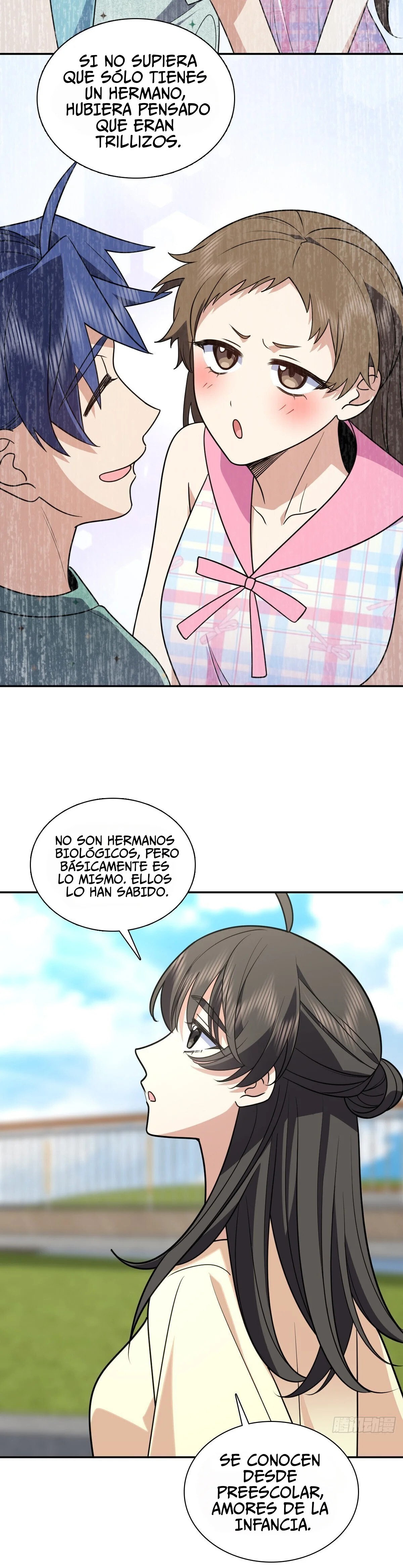 Mi Esposa Es De Hace Mil Años — Capítulo 454 — 24