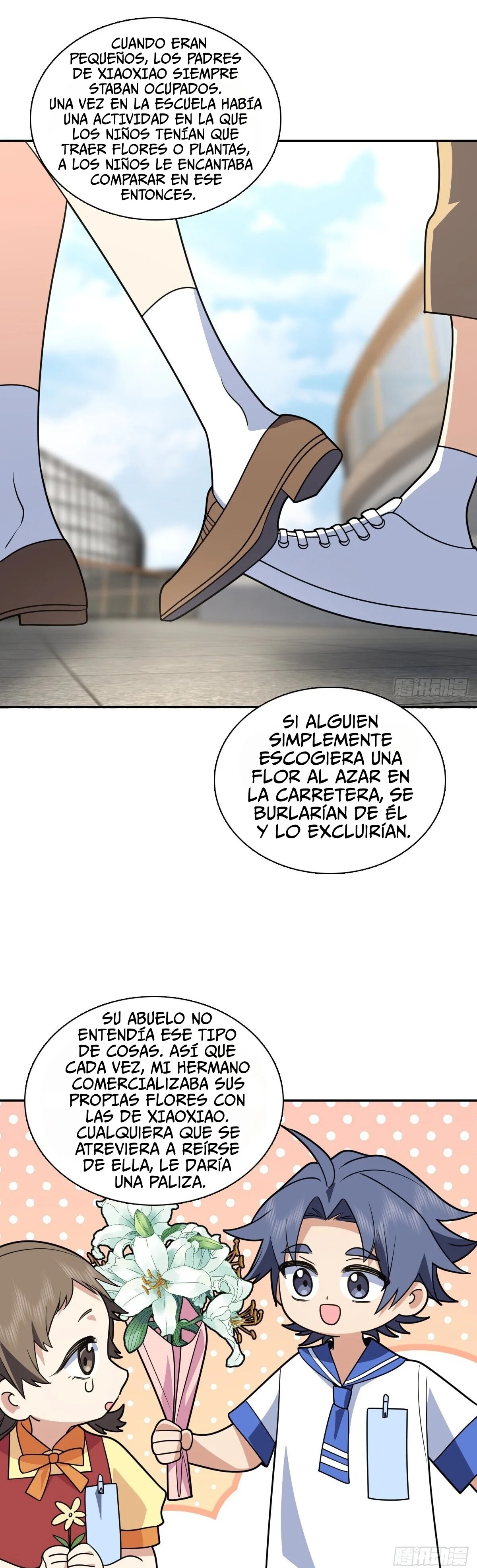 Mi Esposa Es De Hace Mil Años — Capítulo 454 — 25