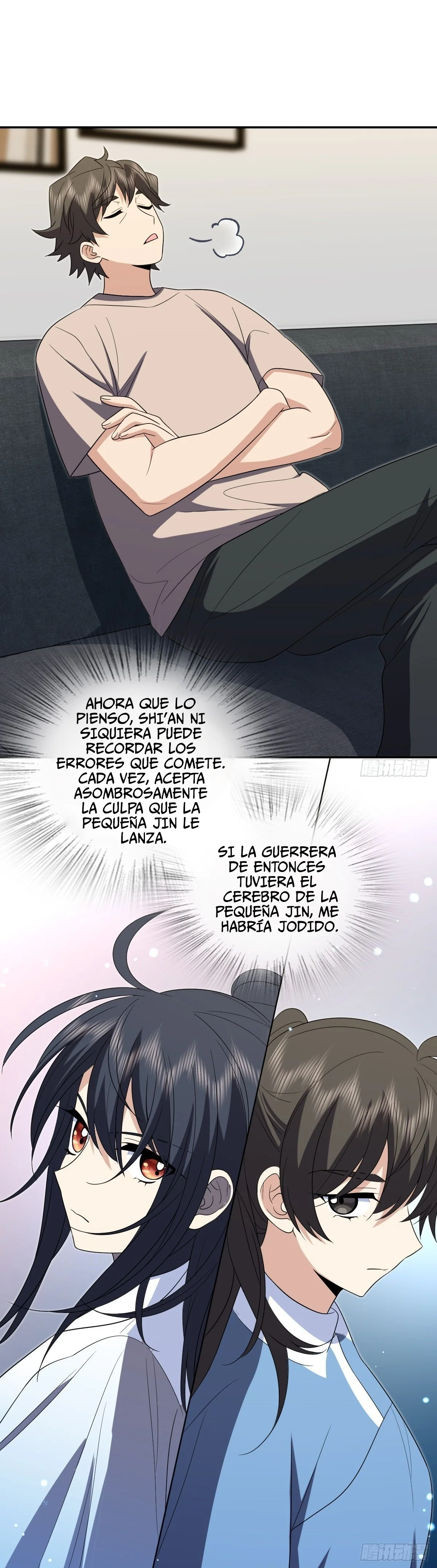 Mi Esposa Es De Hace Mil Años — Capítulo 445 — 2