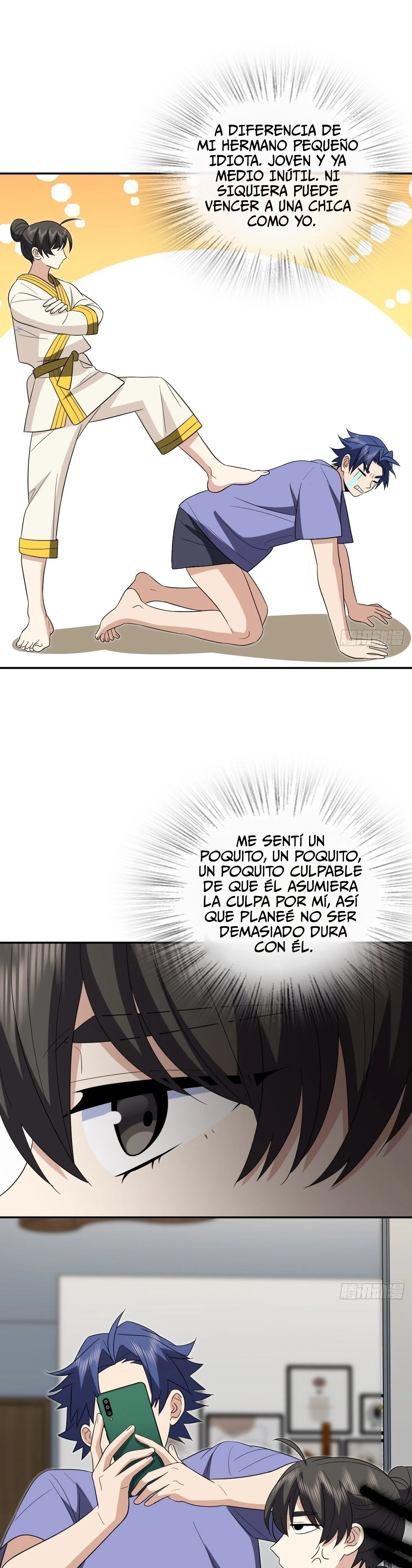 Mi Esposa Es De Hace Mil Años — Capítulo 445 — 16