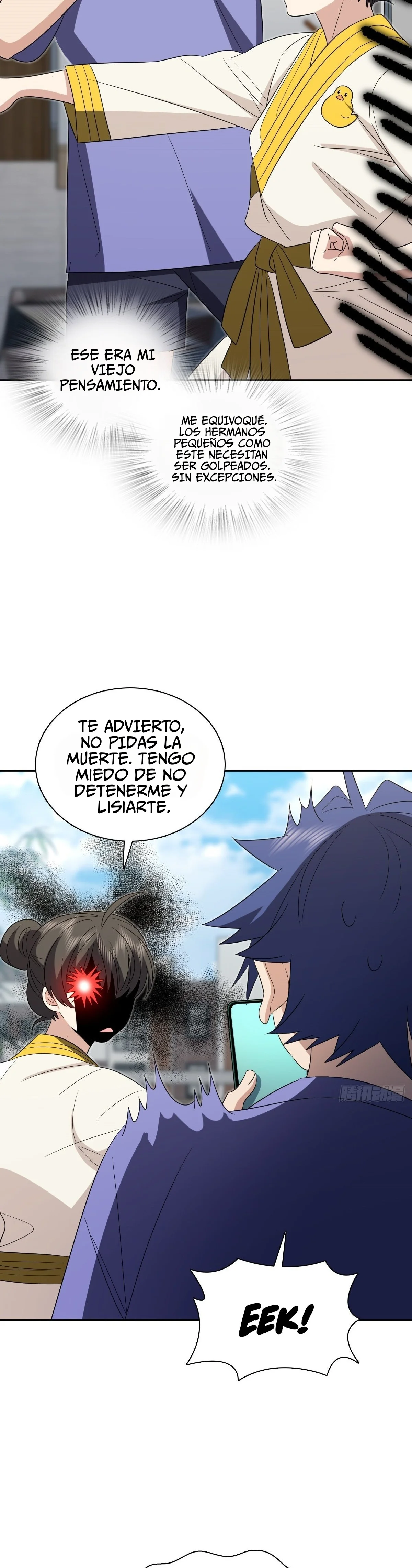 Mi Esposa Es De Hace Mil Años — Capítulo 445 — 17