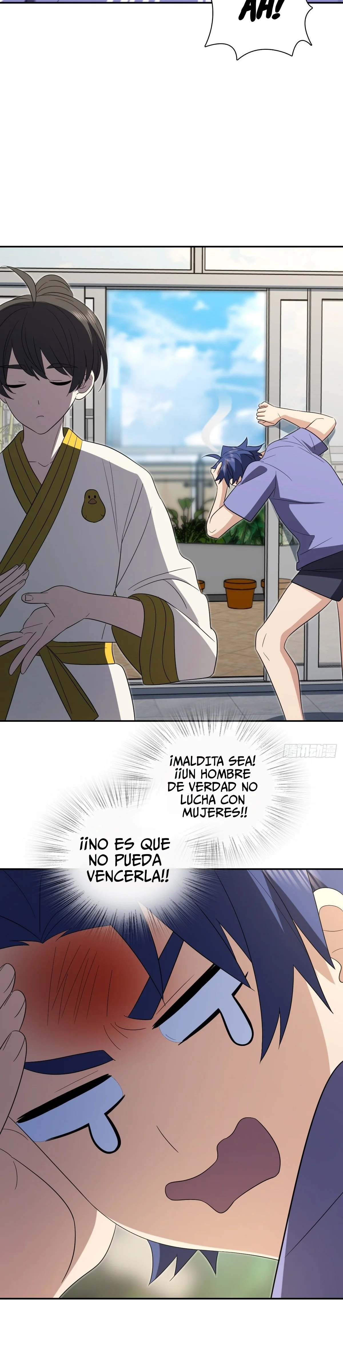 Mi Esposa Es De Hace Mil Años — Capítulo 445 — 20